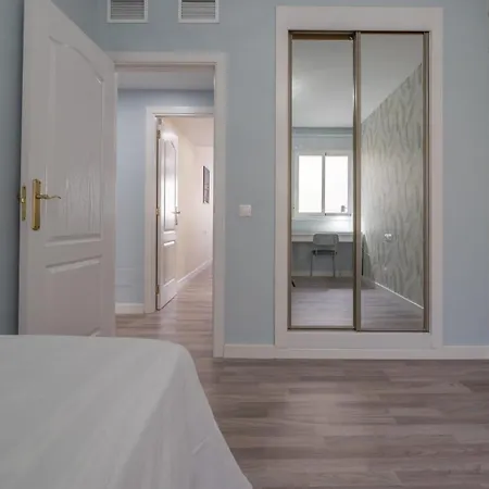 Apartment -malagasunapts-mid Term Corte Ingles