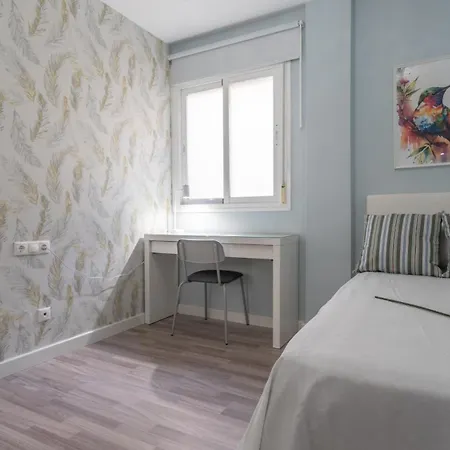-malagasunapts-mid Term Corte Ingles Apartment Malaga