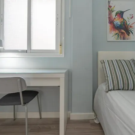 -malagasunapts-mid Term Corte Ingles Apartment Malaga